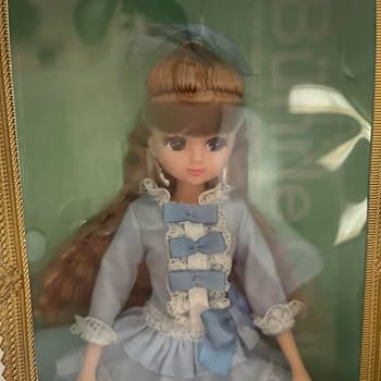 会場限定 ビュールレ・コレクション  可愛い イレーヌ リカちゃん 新品未開封 Amazon | イレーヌ リカちゃん ビュールレコレクション会場限定